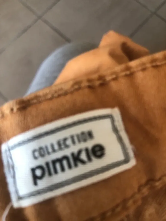 Jean camel Pimkie T40 femme 👖 - photo numéro 4