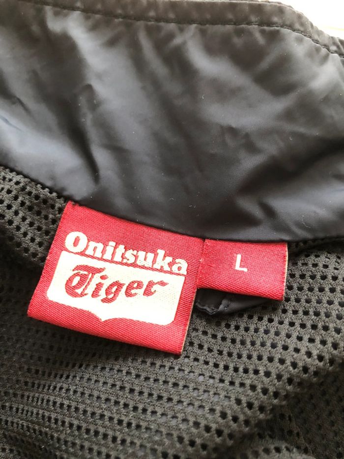 🌻Veste Onitsuka Tiger🌻 - photo numéro 3