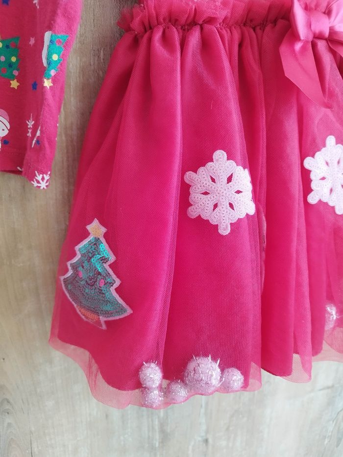 Robes de Noël 2/3 ans - photo numéro 7