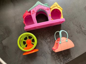 Accessoires petshop (LPS)