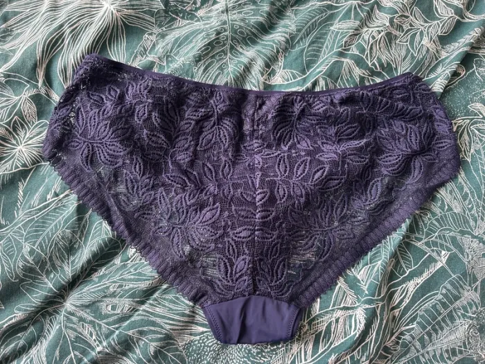 Culotte neuf marine rouge gorge L/XL - photo numéro 4