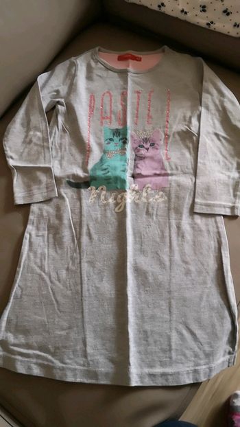 Chemise de nuit 4 ans