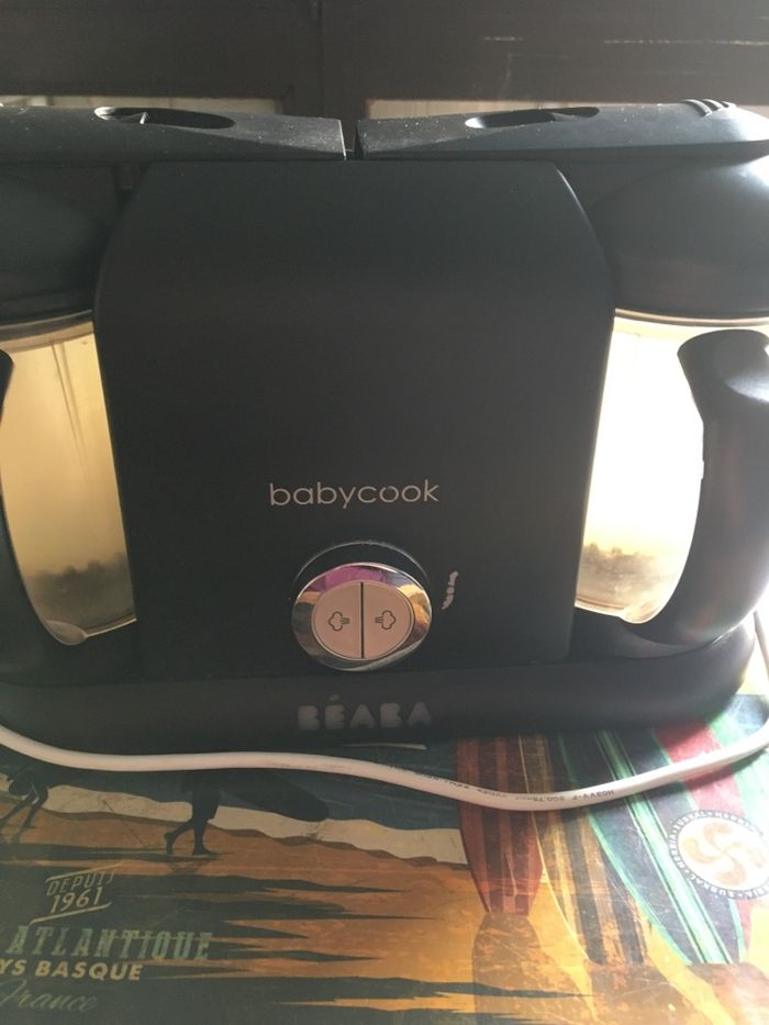 Robot multifonctions bebecook duo de Bebea - photo numéro 2