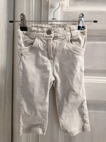 Pantalon bébé fille kiabi