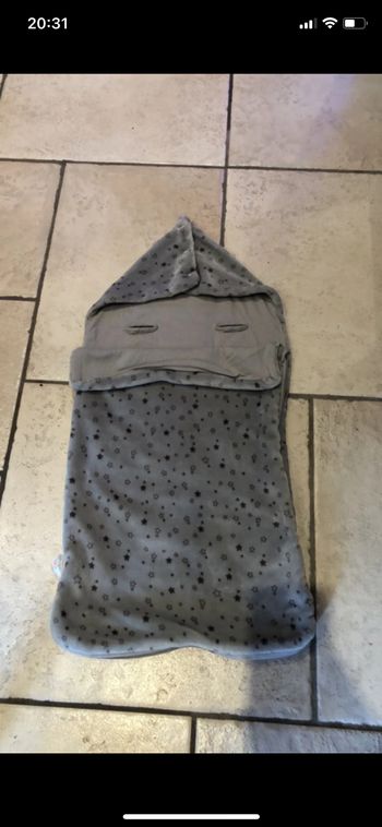 Nid d’ange 0-6 mois