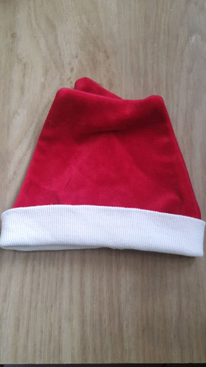 Bonnet Noël 3 mois - photo numéro 4