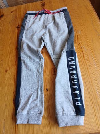 Jogging sergent major