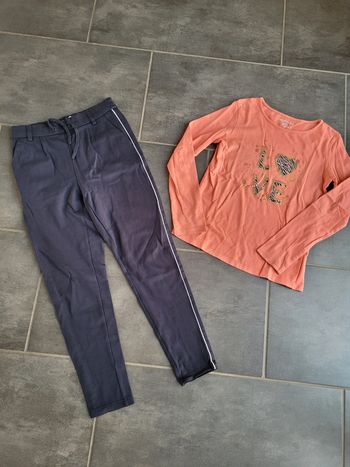 Ensemble pantalon/t shirt
