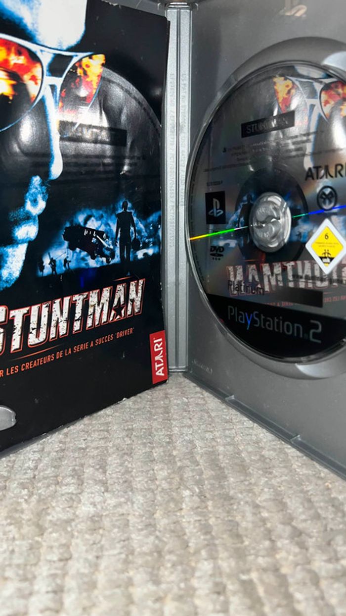 Stunt Man - Complet - photo numéro 2