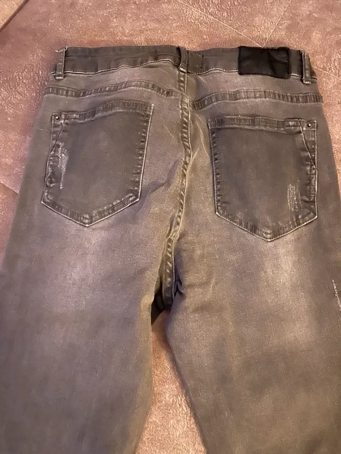 Jeans slim - photo numéro 7