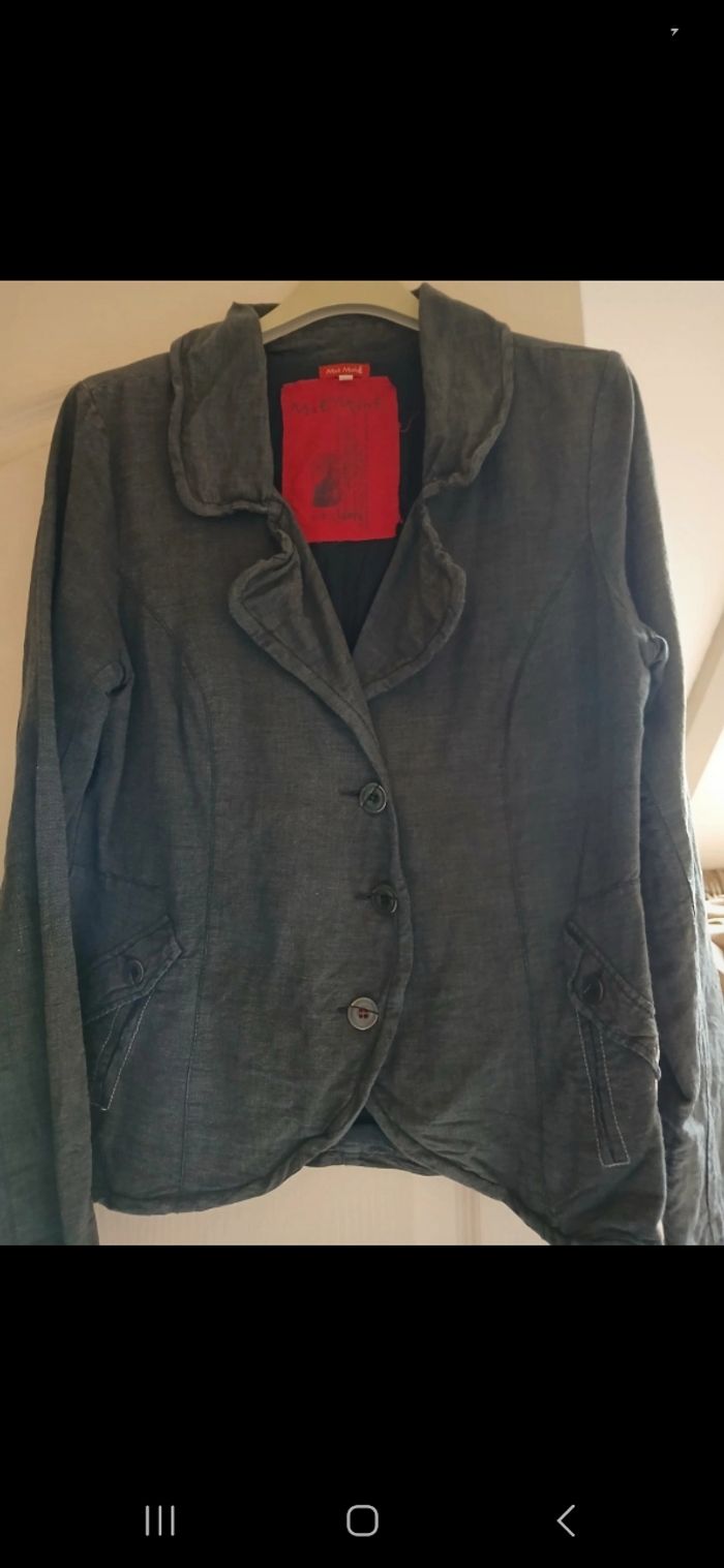 Veste - photo numéro 2