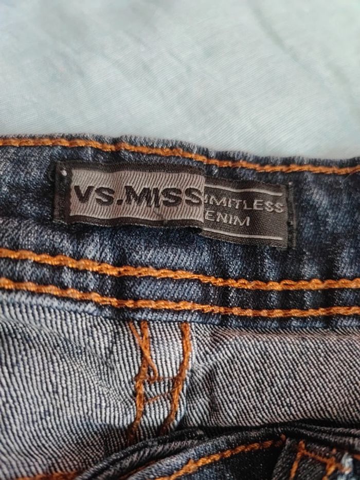 Short en jean - photo numéro 2