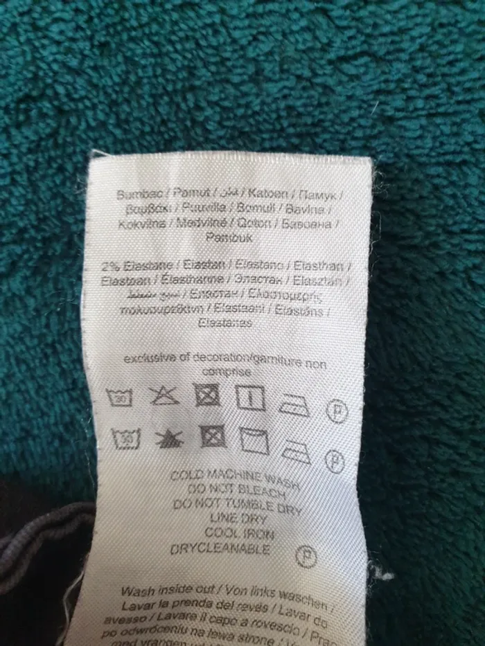 Jean cargo femme - photo numéro 10