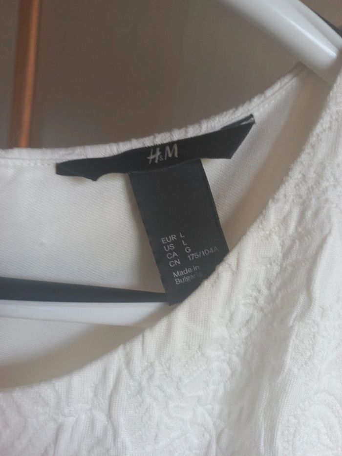 robe blanche - photo numéro 4