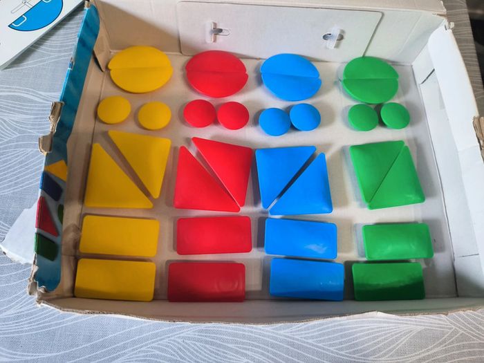 Clementoni les formes colorées stylo colorino - photo numéro 5