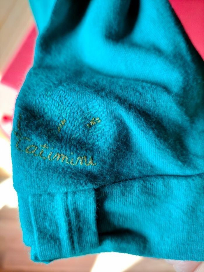 Joli legging Catimini 2 ans - photo numéro 2