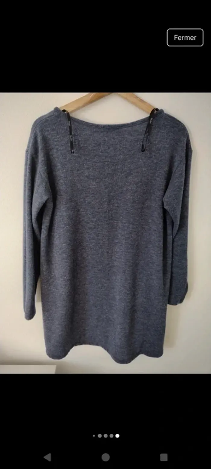 Pull femme léger - photo numéro 7