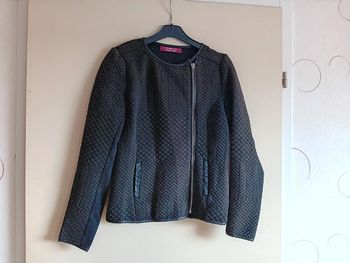 Veste noire Cache Cache Taille 1