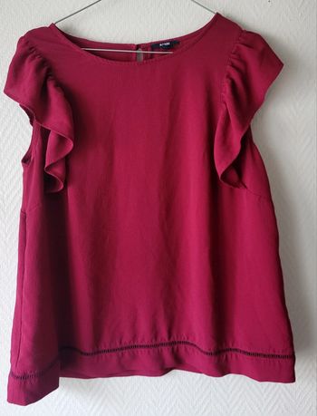 Blouse été