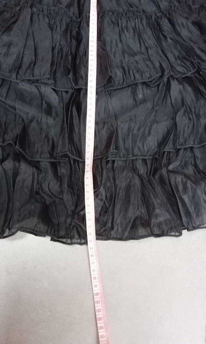 Déguisement Mercredi taille 10 ans - photo numéro 3