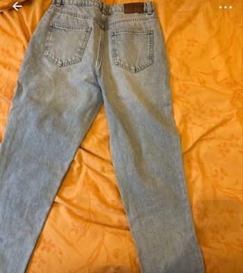 Jean  mom  kiabi taille 36 