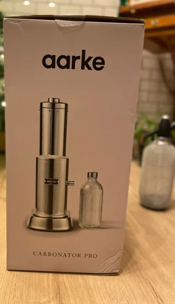 Aarke Carbonator Pro Sparkling Water Maker - photo numéro 2