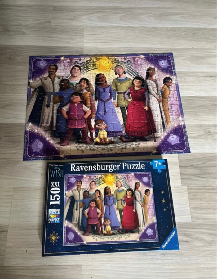 Puzzle XXL WISH DISNEY
