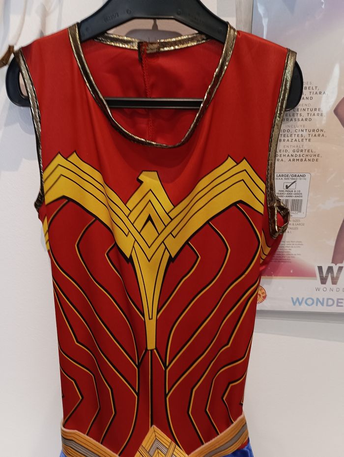 Déguisement Wonder Woman - photo numéro 2