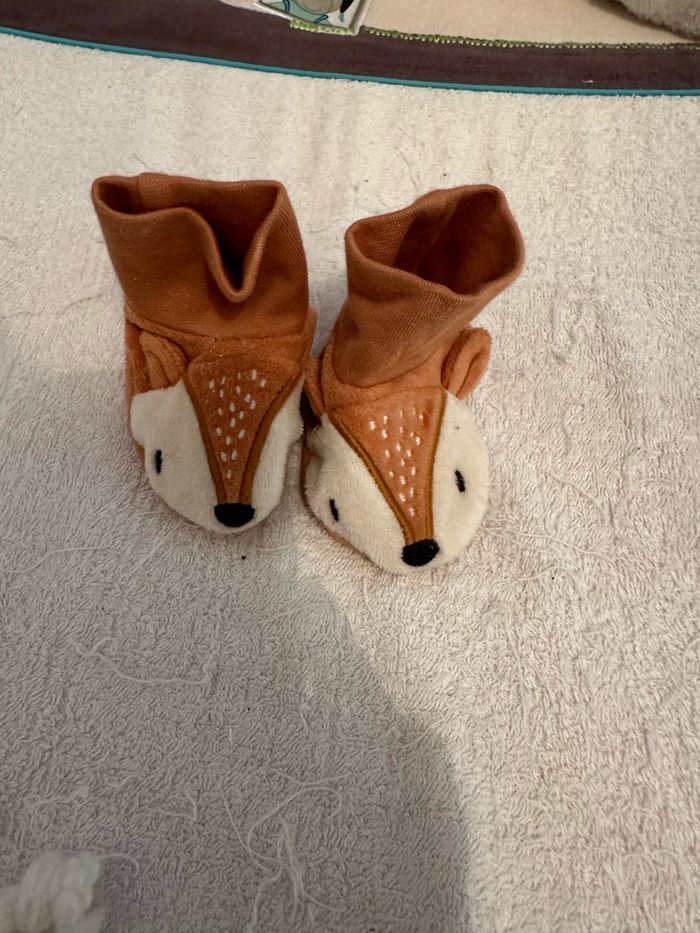Vend lot chaussure bébé