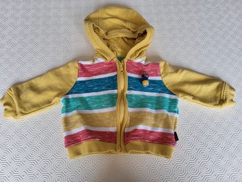 Gilet zippé
