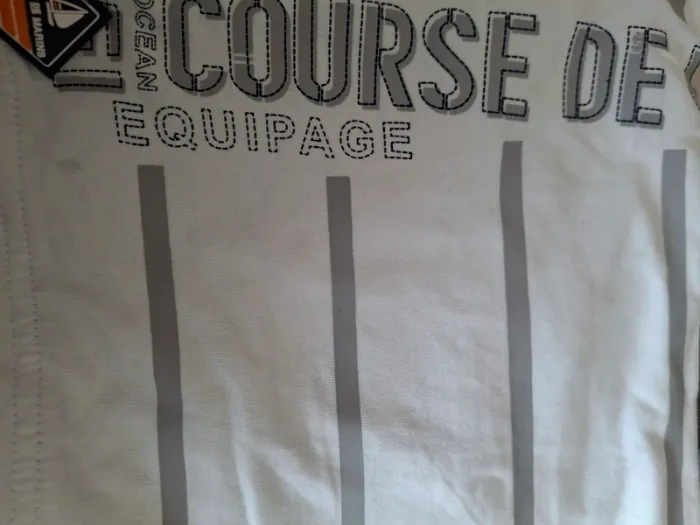 Tee-shirt garçon 7 ans - photo numéro 4