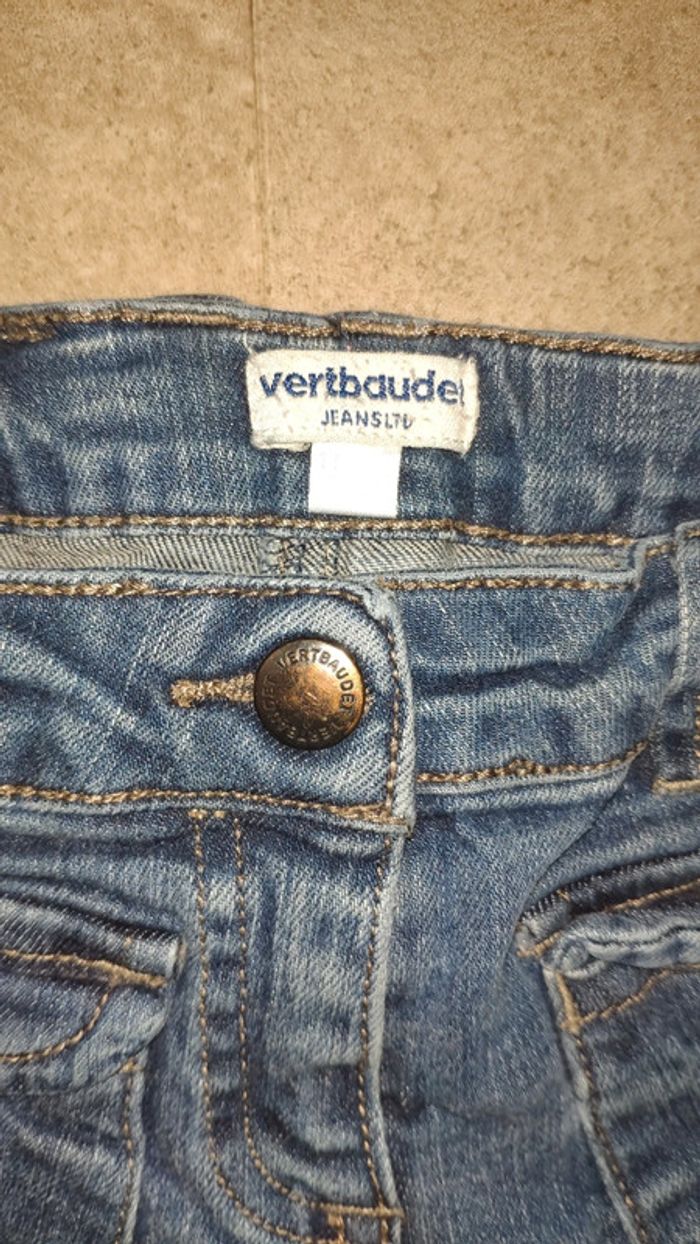 Pantalon en 6 ans Vertbaudet - photo numéro 2