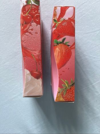 Huiles à lèvres 🍓🍒