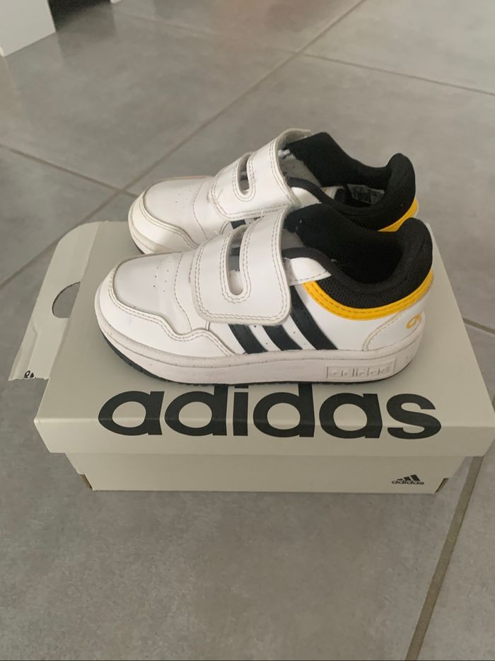 Baskets scratch adidas - photo numéro 2