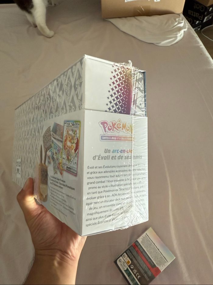 Lot Pokémon ev8.5 Évolutions Prismatiques - photo numéro 8