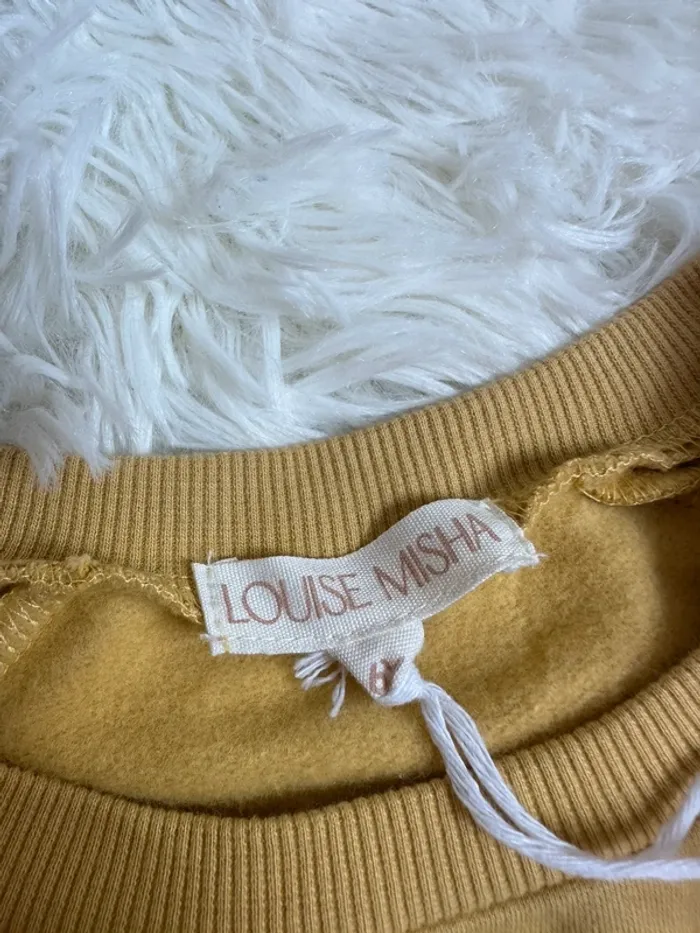 Pull Louise Misha taille 6 ans - photo numéro 3