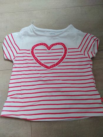 tee shirt  été 6 mois