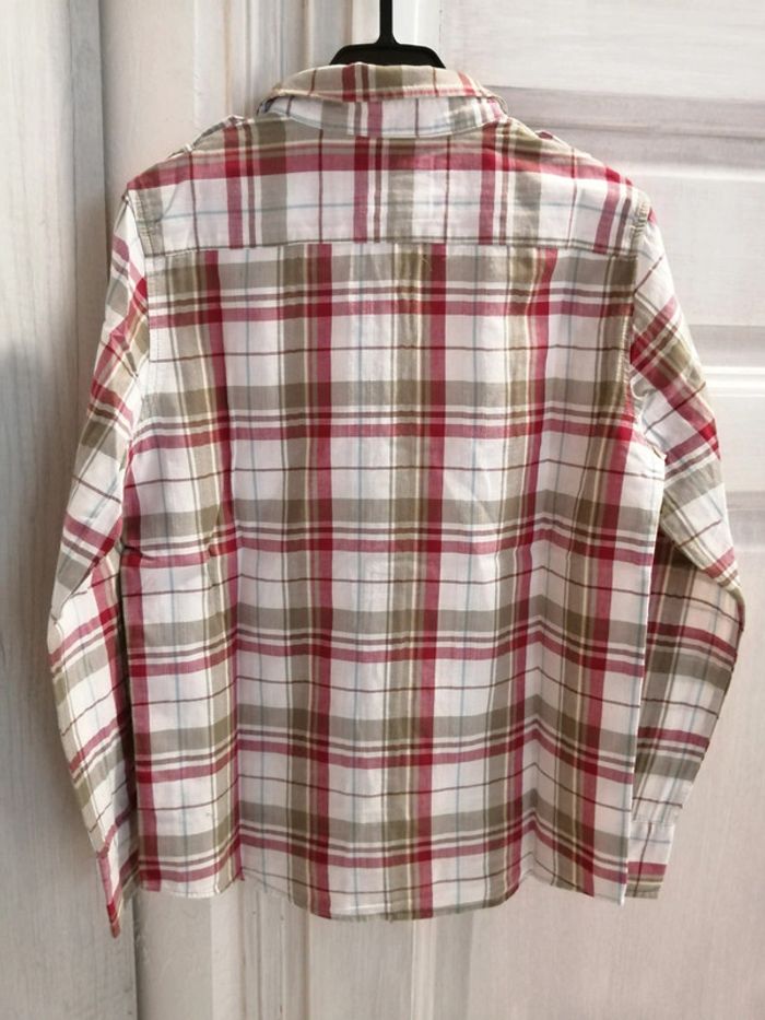 Chemise garçon zara - photo numéro 4