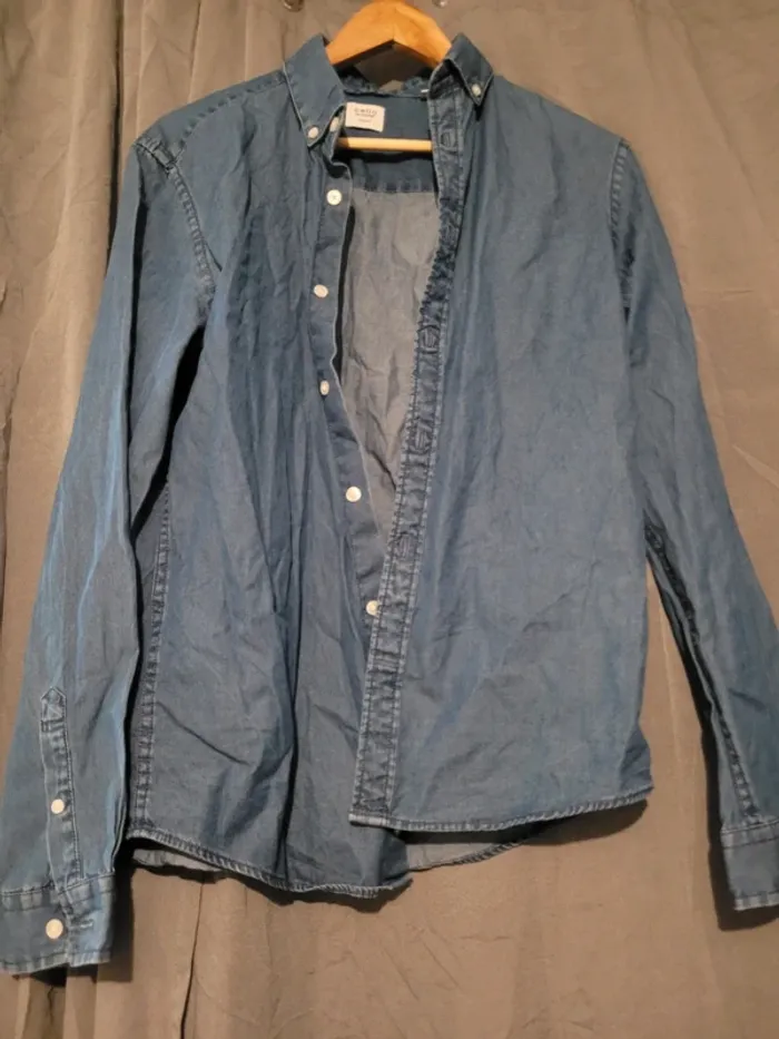 Chemise celio regular