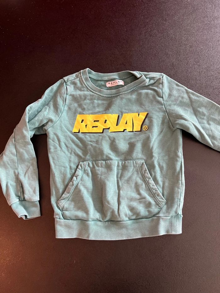 Pull Replay