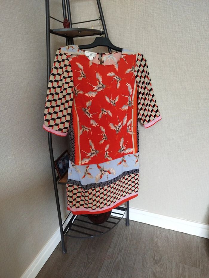 Robe tunique
