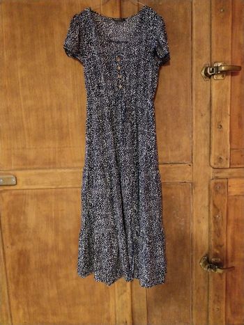 Robe longue
