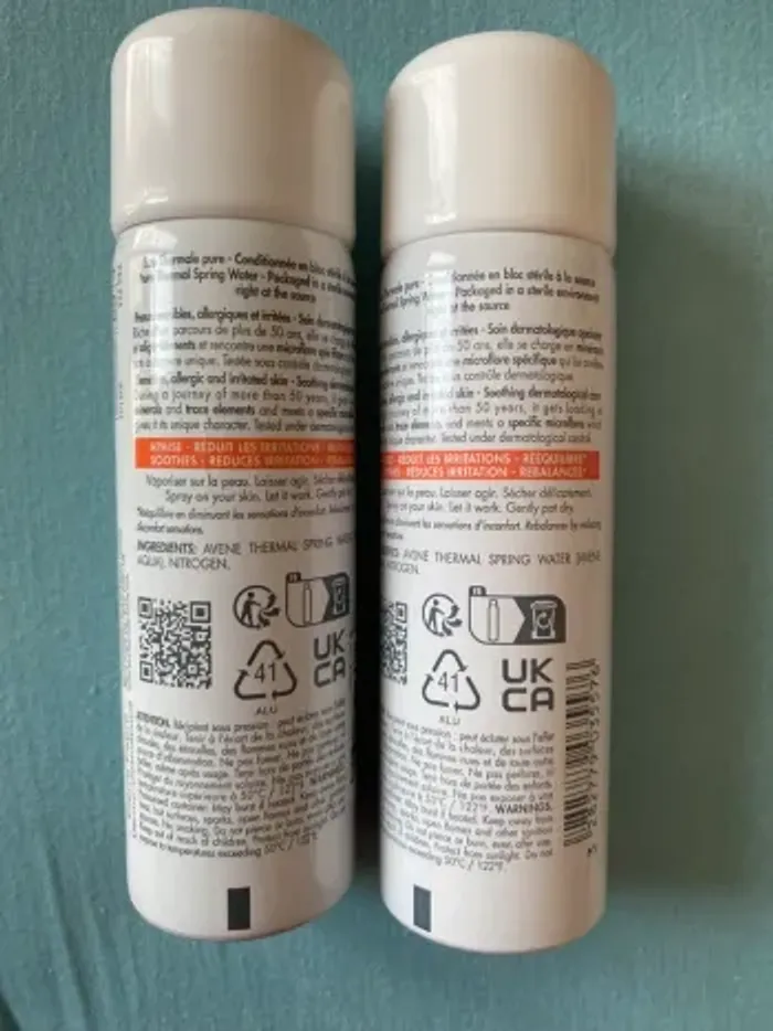 Avene eau thermale petits formats - photo numéro 2