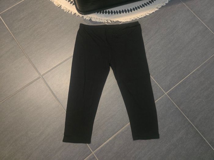 Legging court femme taille 38