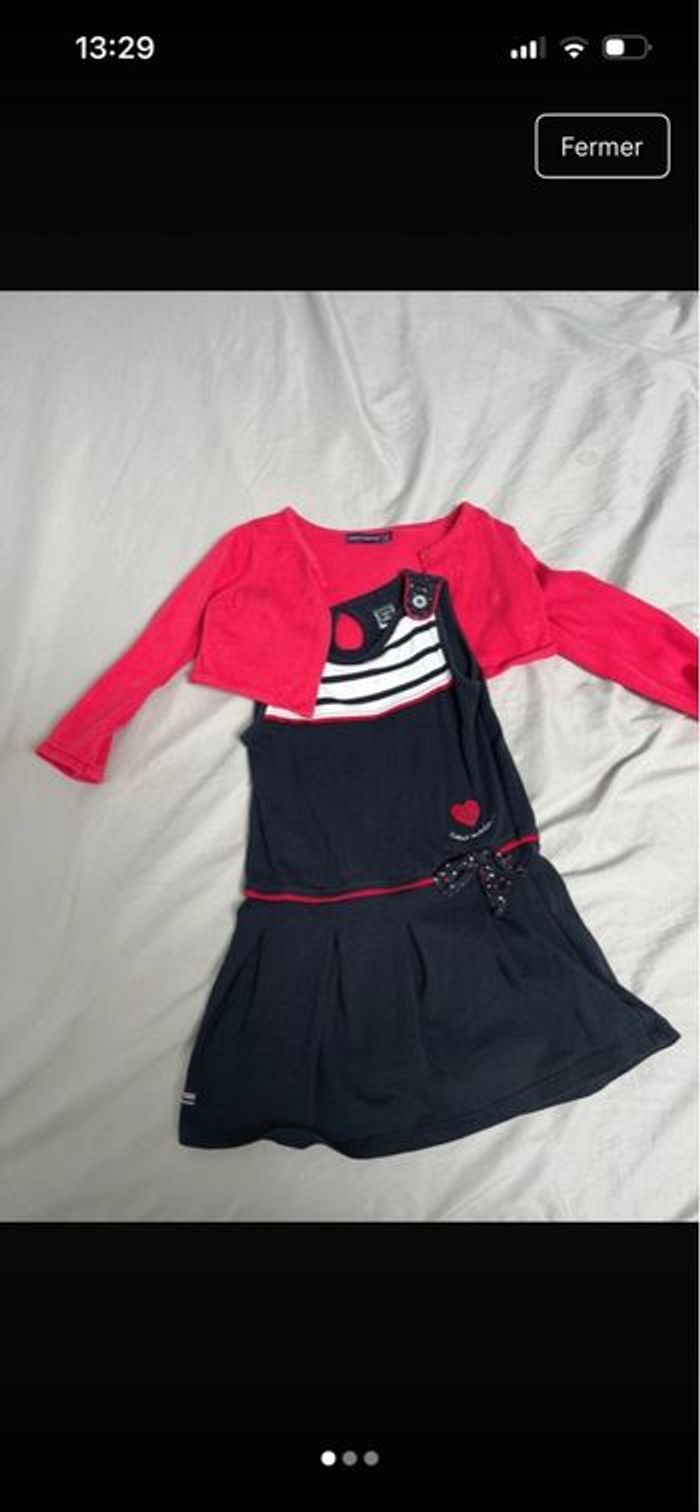 vêtement filles 24 mois - photo numéro 4