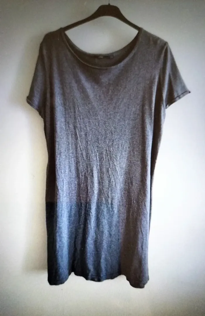 Robe pull   XXL