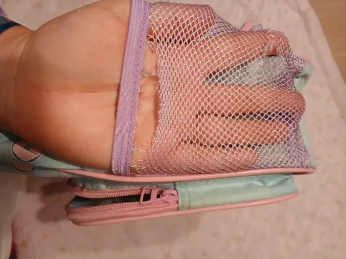 Sac a dos stitch - photo numéro 6