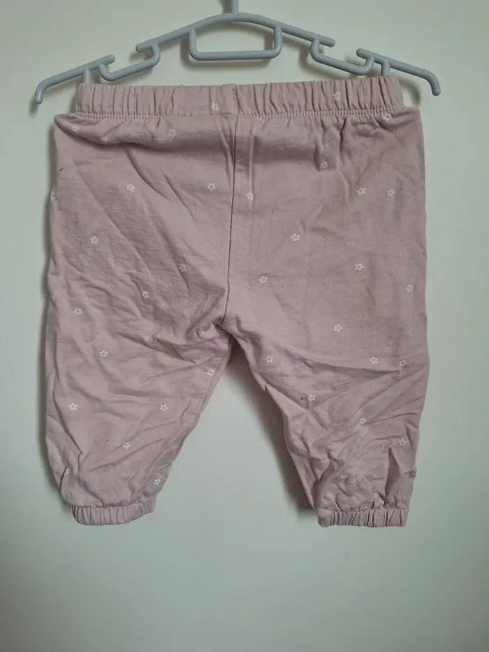 Bas de survêtement - H&M - 9mois - 74cm - photo numéro 3