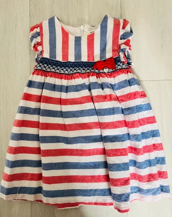 Ensemble robe + culotte - photo numéro 2