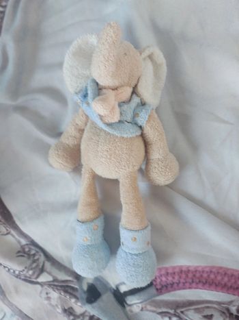 Doudou éléphant